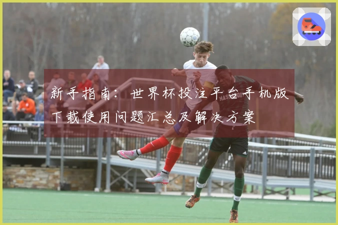 新手指南：世界杯投注平台手机版下载使用问题汇总及解决方案