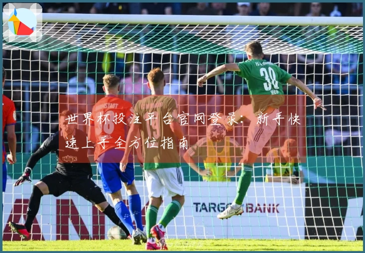 世界杯投注平台官网登录：新手快速上手全方位指南
